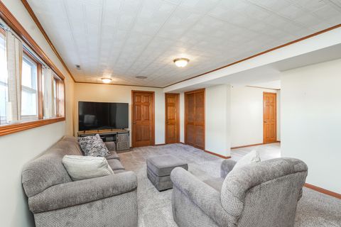 Tiny photo for 284 W Fifth Street, Manteno, IL 60950 (MLS # 12575380)