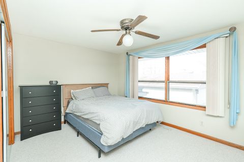 Tiny photo for 284 W Fifth Street, Manteno, IL 60950 (MLS # 12575380)