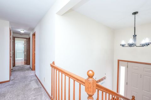 Tiny photo for 284 W Fifth Street, Manteno, IL 60950 (MLS # 12575380)