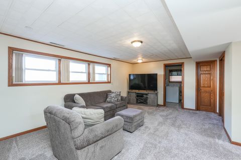 Tiny photo for 284 W Fifth Street, Manteno, IL 60950 (MLS # 12575380)