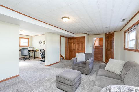Tiny photo for 284 W Fifth Street, Manteno, IL 60950 (MLS # 12575380)