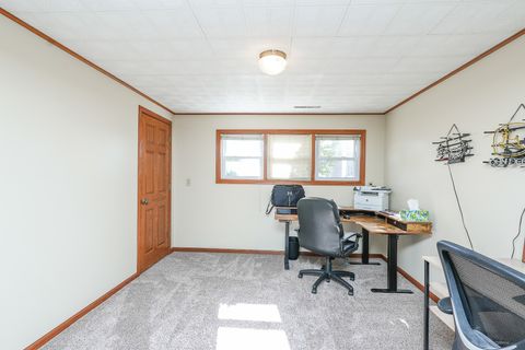 Tiny photo for 284 W Fifth Street, Manteno, IL 60950 (MLS # 12575380)