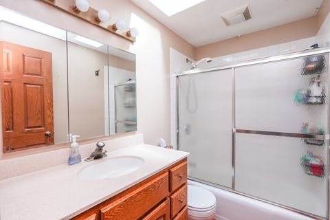 Tiny photo for 284 W Fifth Street, Manteno, IL 60950 (MLS # 12575380)