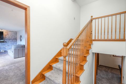 Tiny photo for 284 W Fifth Street, Manteno, IL 60950 (MLS # 12575380)