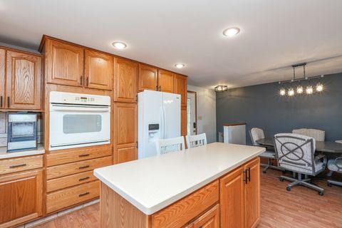 Tiny photo for 284 W Fifth Street, Manteno, IL 60950 (MLS # 12575380)