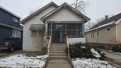 Tiny photo for 506 E 144th Street, Dolton, IL 60419 (MLS # 12534658)