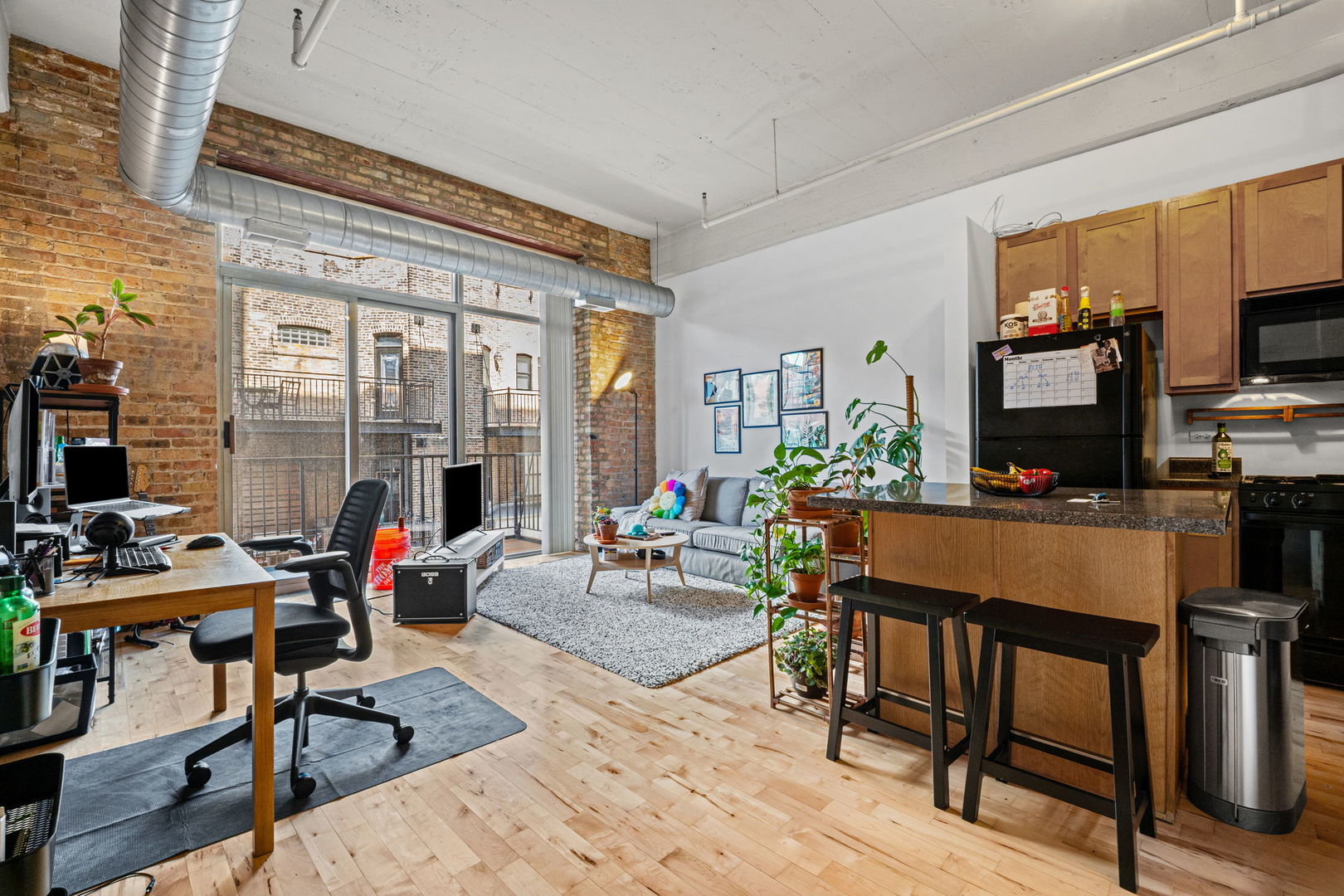 1528 S Wabash Avenue 304