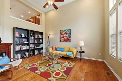 Tiny photo for 2845 Henley Lane, Naperville, IL 60540 (MLS # 12757165)
