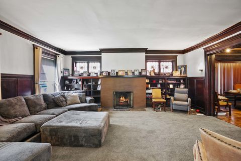 Tiny photo for 1036 E Hyde Park Boulevard, Chicago, IL 60615 (MLS # 12453495)