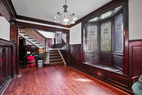 Tiny photo for 1036 E Hyde Park Boulevard, Chicago, IL 60615 (MLS # 12453495)