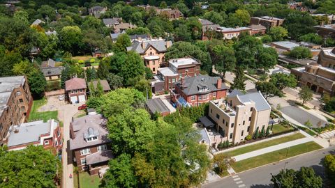 Tiny photo for 1036 E Hyde Park Boulevard, Chicago, IL 60615 (MLS # 12453495)