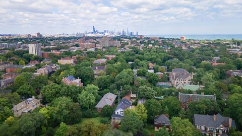 Tiny photo for 1036 E Hyde Park Boulevard, Chicago, IL 60615 (MLS # 12453495)