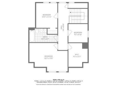 Tiny photo for 1036 E Hyde Park Boulevard, Chicago, IL 60615 (MLS # 12453495)