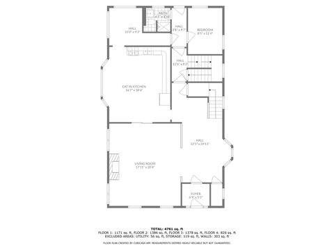 Tiny photo for 1036 E Hyde Park Boulevard, Chicago, IL 60615 (MLS # 12453495)