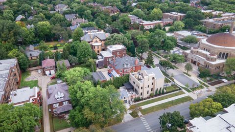 Tiny photo for 1036 E Hyde Park Boulevard, Chicago, IL 60615 (MLS # 12453495)