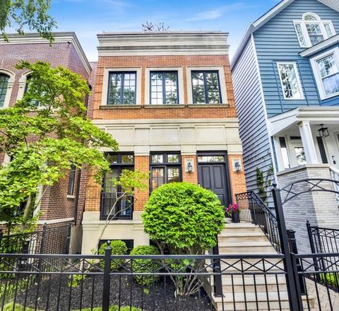 1332 W Wellington Avenue Chicago IL 60657