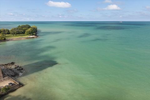 Tiny photo for 7321 S South Shore Drive #5A, Chicago, IL 60649 (MLS # 12616115)