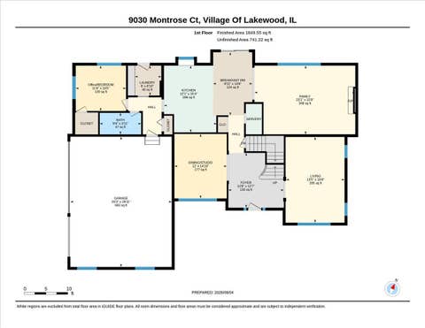 Tiny photo for 9030 Montrose Court, Crystal Lake, IL 60014 (MLS # 12723537)