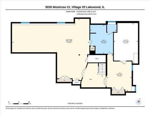 Tiny photo for 9030 Montrose Court, Crystal Lake, IL 60014 (MLS # 12723537)