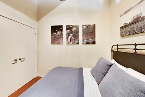 Tiny photo for 1050 W HUBBARD Street #2F, Chicago, IL 60622 (MLS # 12619600)