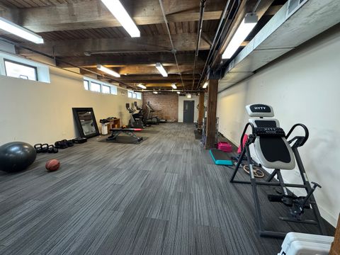 Tiny photo for 1050 W HUBBARD Street #2F, Chicago, IL 60622 (MLS # 12619600)