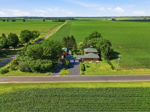 Tiny photo for 31040 Penrose Road, Sterling, IL 61081 (MLS # 12676251)