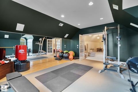 Tiny photo for 8010 Greenbriar Court, Burr Ridge, IL 60527 (MLS # 12471997)