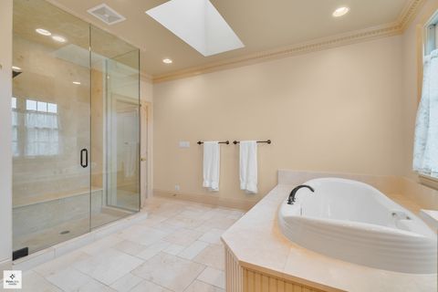 Tiny photo for 8010 Greenbriar Court, Burr Ridge, IL 60527 (MLS # 12471997)