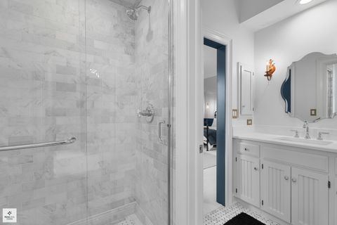 Tiny photo for 8010 Greenbriar Court, Burr Ridge, IL 60527 (MLS # 12471997)