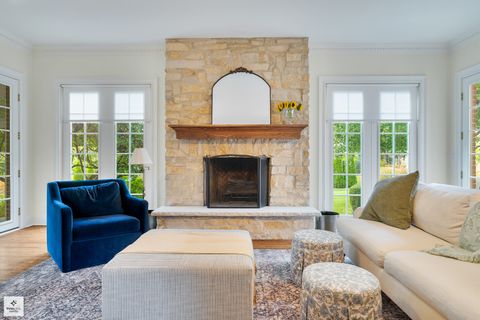 Tiny photo for 8010 Greenbriar Court, Burr Ridge, IL 60527 (MLS # 12471997)