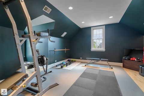 Tiny photo for 8010 Greenbriar Court, Burr Ridge, IL 60527 (MLS # 12471997)