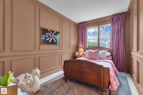 Tiny photo for 8010 Greenbriar Court, Burr Ridge, IL 60527 (MLS # 12471997)