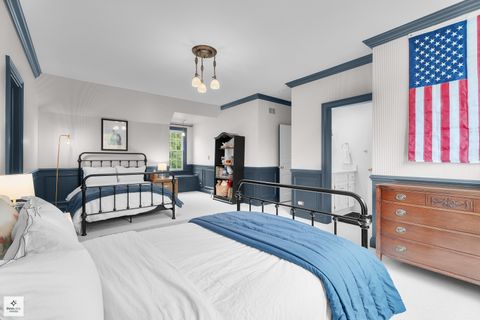 Tiny photo for 8010 Greenbriar Court, Burr Ridge, IL 60527 (MLS # 12471997)