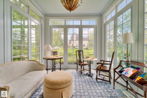 Tiny photo for 8010 Greenbriar Court, Burr Ridge, IL 60527 (MLS # 12471997)