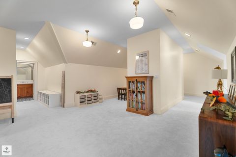 Tiny photo for 8010 Greenbriar Court, Burr Ridge, IL 60527 (MLS # 12471997)