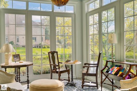 Tiny photo for 8010 Greenbriar Court, Burr Ridge, IL 60527 (MLS # 12471997)