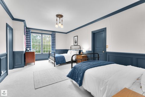 Tiny photo for 8010 Greenbriar Court, Burr Ridge, IL 60527 (MLS # 12471997)