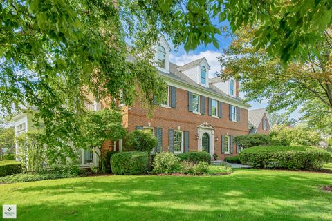 8010 Greenbriar Court Burr Ridge IL 60527