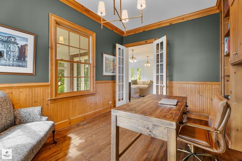 Tiny photo for 8010 Greenbriar Court, Burr Ridge, IL 60527 (MLS # 12471997)