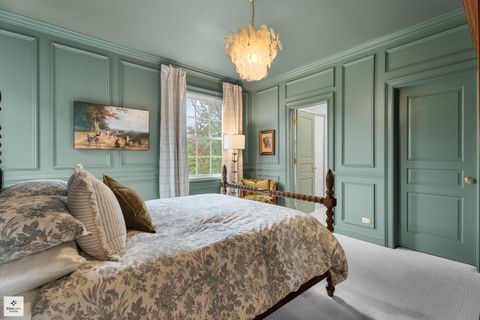 Tiny photo for 8010 Greenbriar Court, Burr Ridge, IL 60527 (MLS # 12471997)