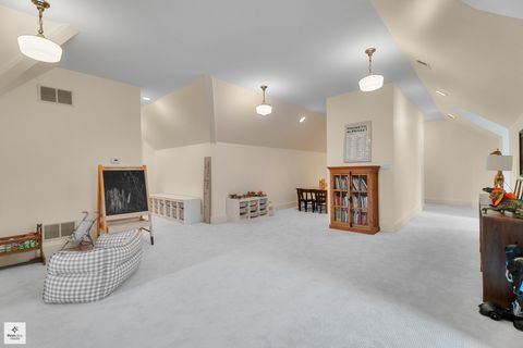 Tiny photo for 8010 Greenbriar Court, Burr Ridge, IL 60527 (MLS # 12471997)