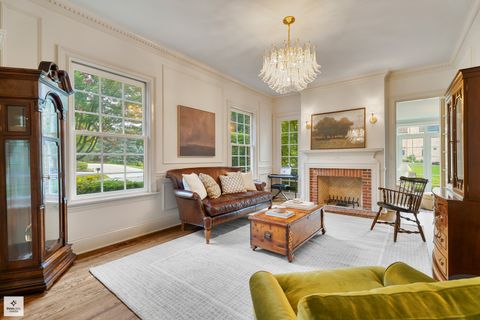 Tiny photo for 8010 Greenbriar Court, Burr Ridge, IL 60527 (MLS # 12471997)