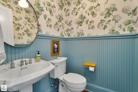 Tiny photo for 8010 Greenbriar Court, Burr Ridge, IL 60527 (MLS # 12471997)