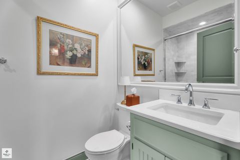 Tiny photo for 8010 Greenbriar Court, Burr Ridge, IL 60527 (MLS # 12471997)