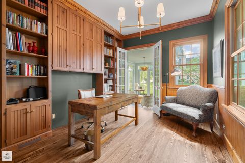 Tiny photo for 8010 Greenbriar Court, Burr Ridge, IL 60527 (MLS # 12471997)