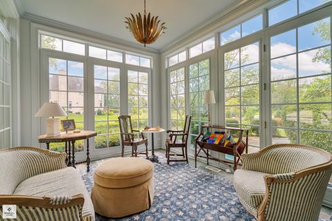 Tiny photo for 8010 Greenbriar Court, Burr Ridge, IL 60527 (MLS # 12471997)