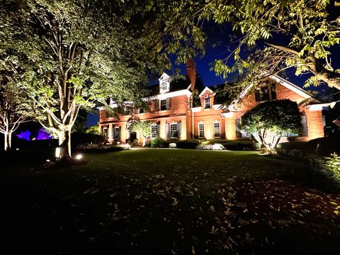 Tiny photo for 8010 Greenbriar Court, Burr Ridge, IL 60527 (MLS # 12471997)