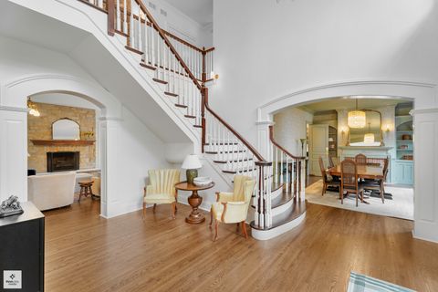 Tiny photo for 8010 Greenbriar Court, Burr Ridge, IL 60527 (MLS # 12471997)