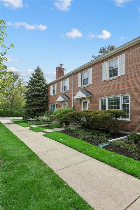 Tiny photo for 310 Jackson Avenue, Glencoe, IL 60022 (MLS # 12673898)