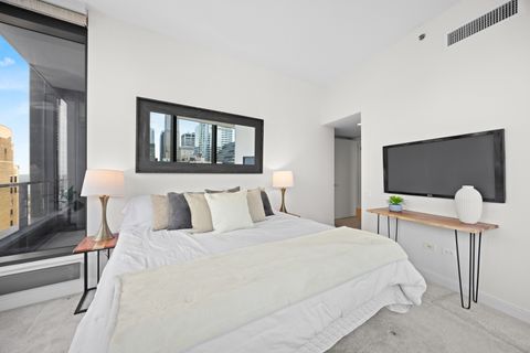 Tiny photo for 60 E Monroe Street #2307, Chicago, IL 60603 (MLS # 12511304)